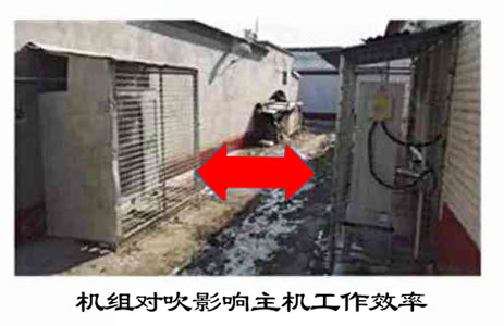 空氣能奇葩安裝隱患多，規(guī)范安裝既美觀又耐用！