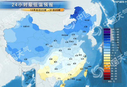 寒潮陪伴跨年不用慌，空氣能采暖送溫暖