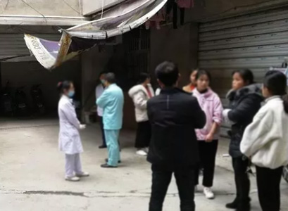 父女命喪家中女兒僅18歲，發(fā)現(xiàn)時(shí)熱水器還在燃燒
