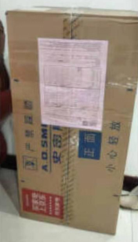 新買的A.O.史密斯燃?xì)鉄崴鳠o法使用，用戶投訴，要求退貨