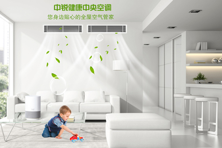 空調(diào)行業(yè)盛夏銷量勢(shì)頭如火如荼，中銳空氣能中央空調(diào)口碑高漲、好評(píng)不斷！