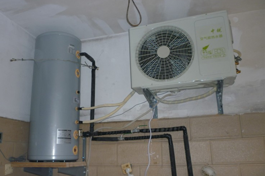 空氣能熱水器用了5年感受，看完都后悔知道晚了！