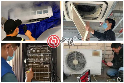 空調(diào)行業(yè)盛夏銷量勢(shì)頭如火如荼，中銳空氣能中央空調(diào)口碑高漲、好評(píng)不斷！